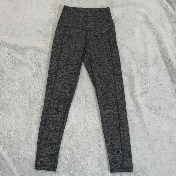 AERIE Chill. Play. Move. Leggings Sz S - Picture 4 of 10